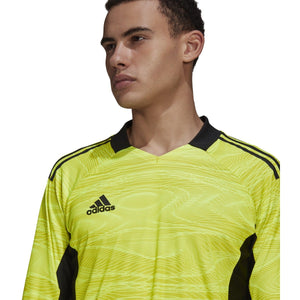 Adidas Condivo 21 Long Sleeve Goalkeeper Jersey Women's, WL