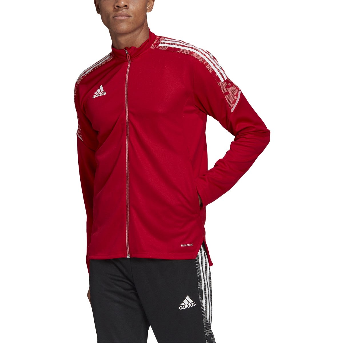 adidas Men's Condivo 21 Track Jacket | GH7124 - Goal Kick Soccer