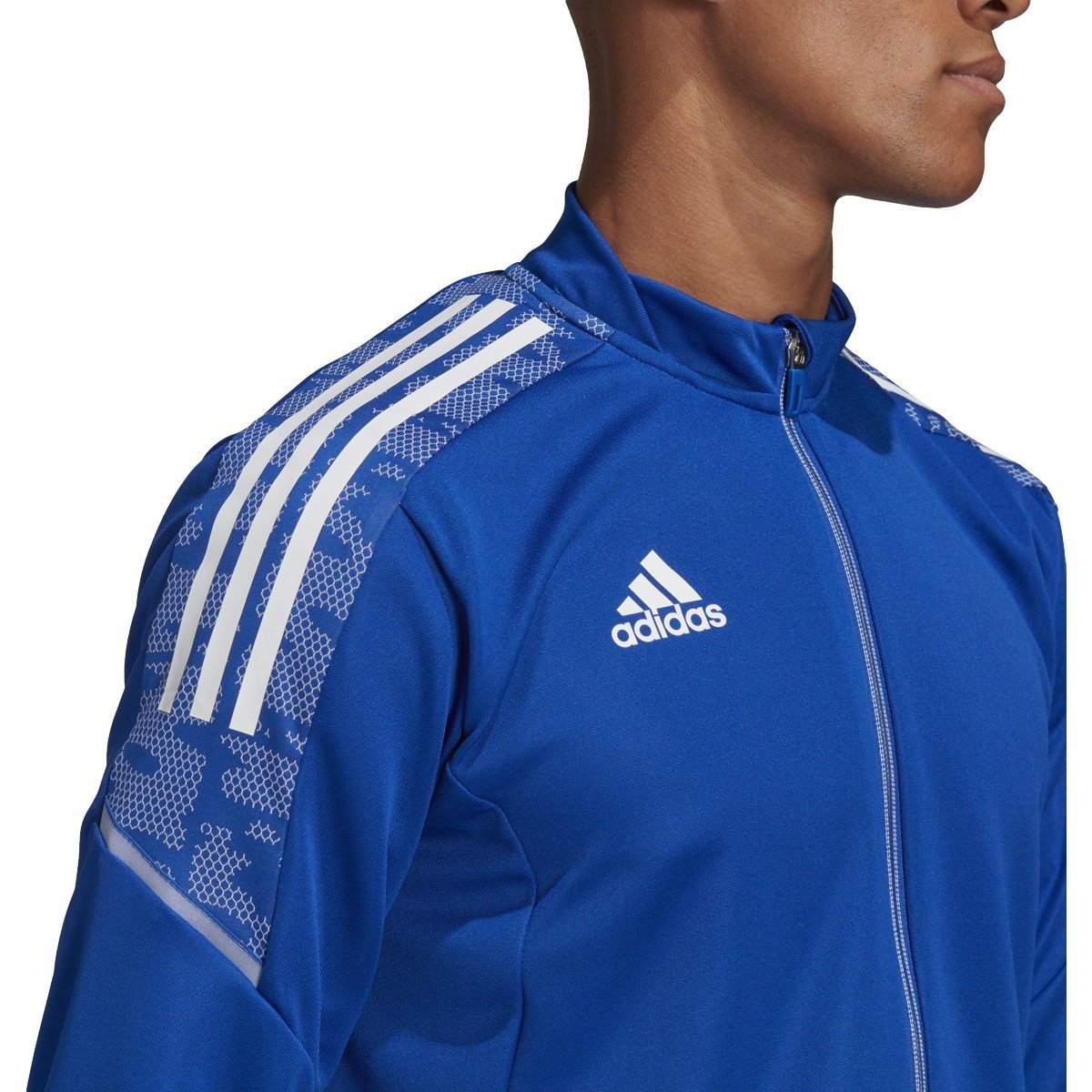 adidas Men's Condivo 21 Track Jacket | GH7130 Jacket Adidas 