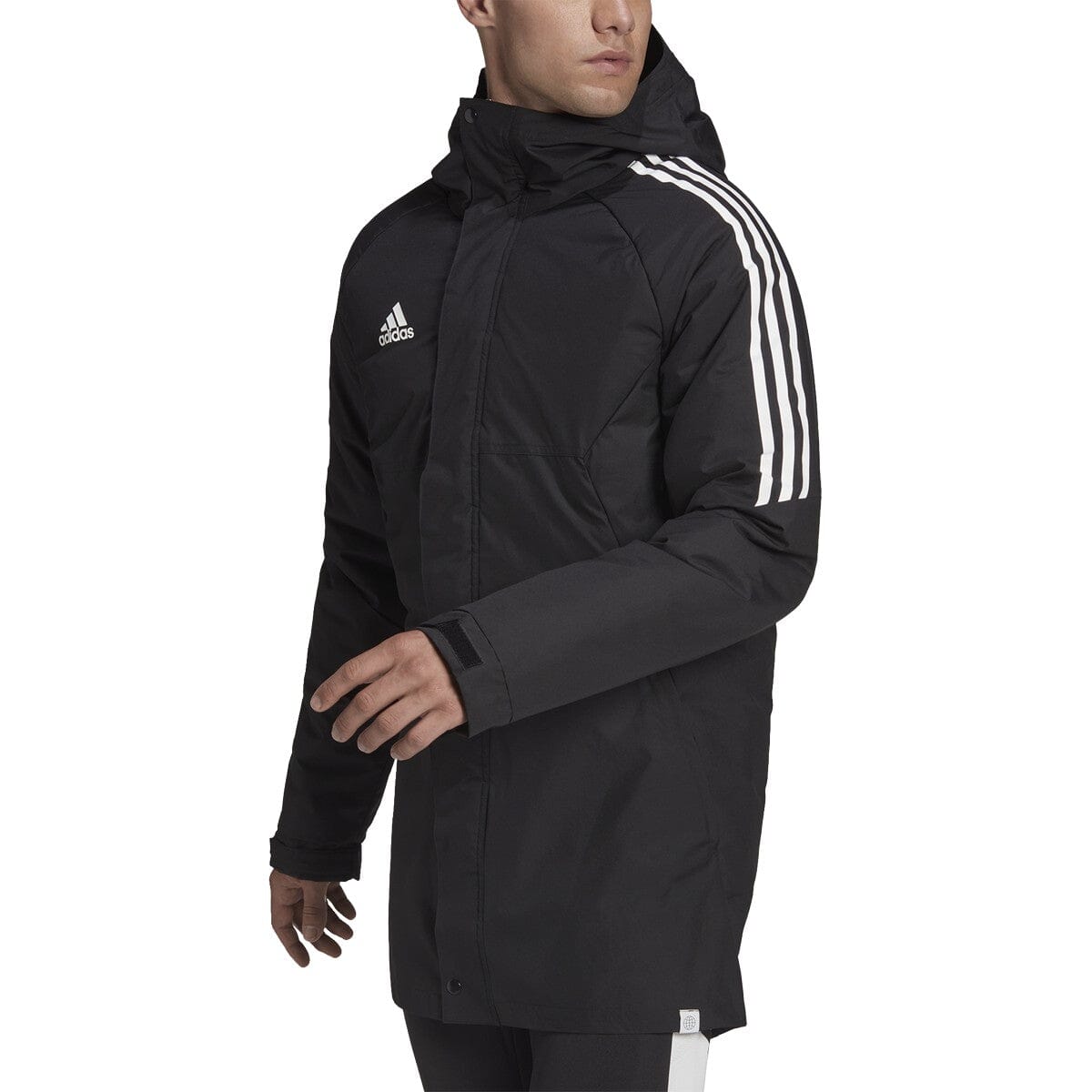 adidas Men's Condivo 22 Stadium Parka | H21252 Track Jacket Adidas 