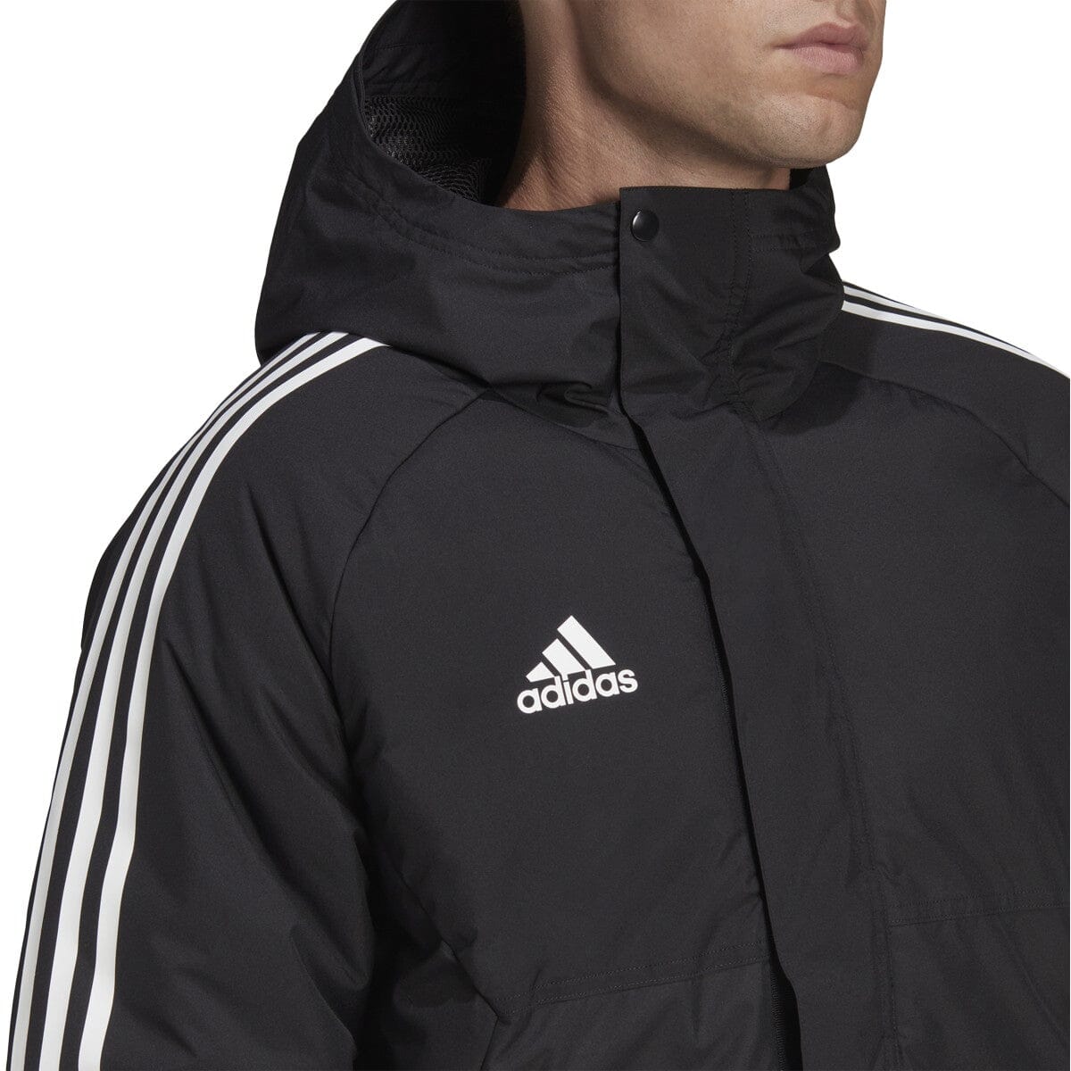 adidas Men's Condivo 22 Stadium Parka | H21252 Track Jacket Adidas 