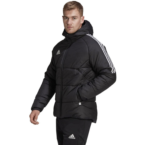 adidas Men&#39;s Condivo 22 Winter Jacket | H21280 Track Jacket Adidas Adult X-Large Black 