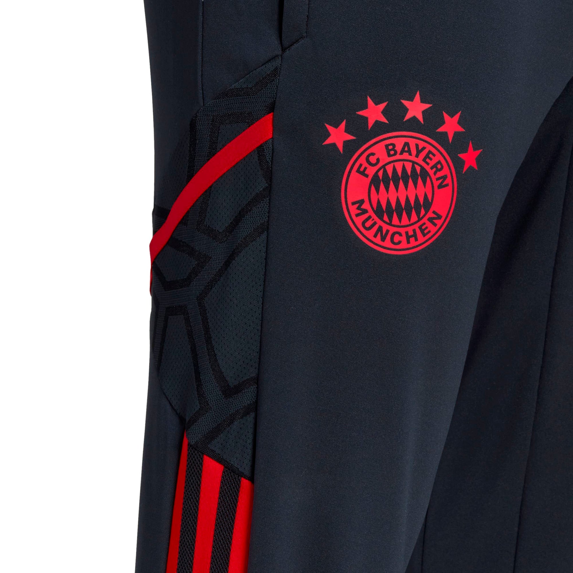 adidas Men's FC Bayern 22/23 Condivo Training Pants | HG1352 Pants Adidas 