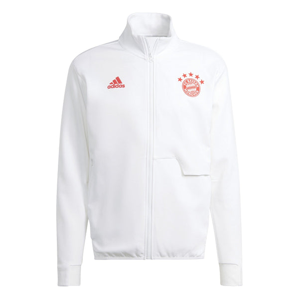 adidas Men&#39;s FC Bayern Anthem Jacket | HY3276 Jacket Adidas 
