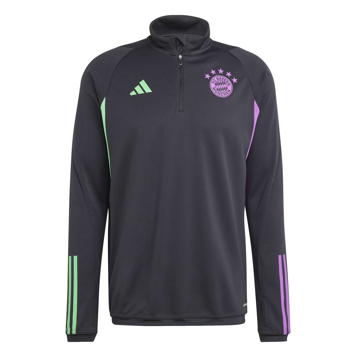 adidas warm training top