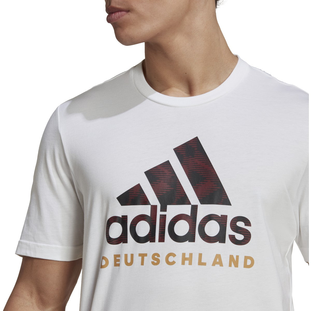 adidas Men's Germany 2022 DNA Graphic Tee | HC1275 Apparel Adidas 