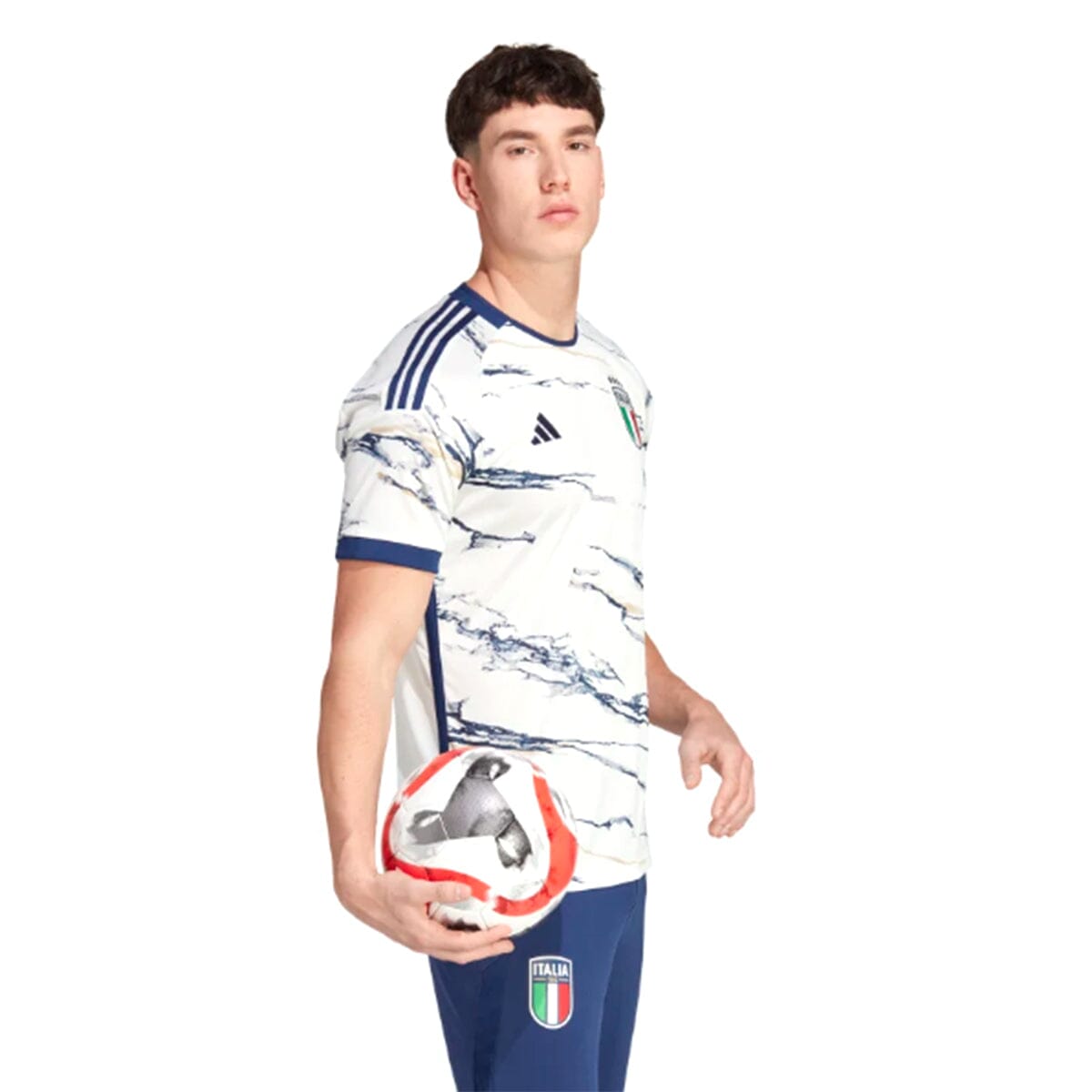 adidas Men's Italy 2023 Away Jersey | HS9896 Jersey Adidas 