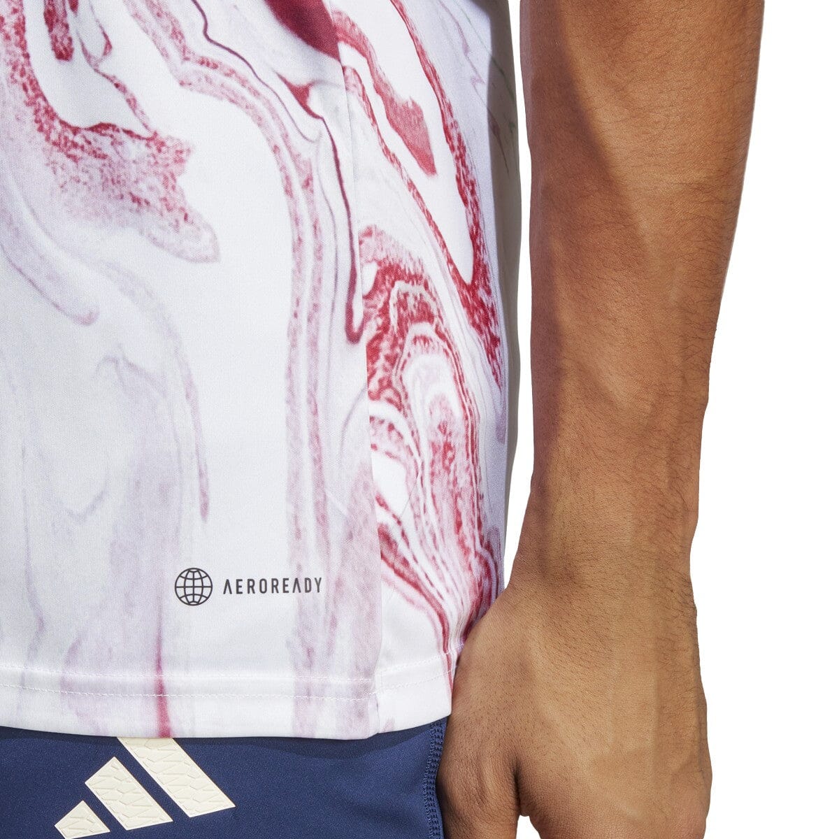 adidas Men's Italy 2023 Pre Match Shirt | HS9868 Jersey Adidas 