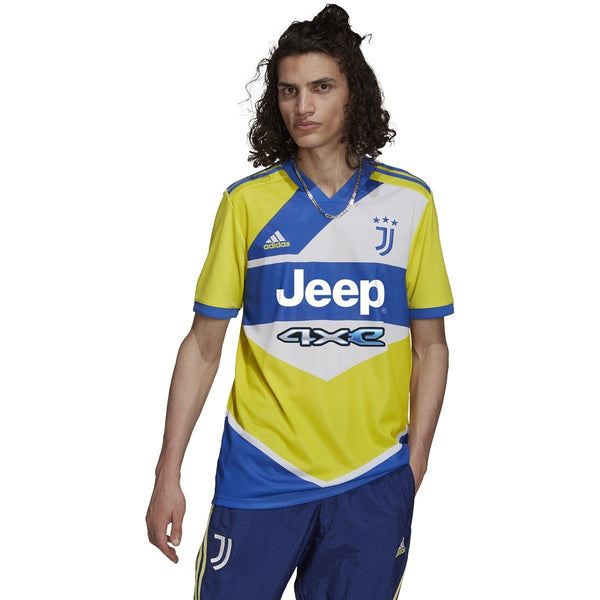 adidas Men&#39;s Juventus 21/22 3rd Jersey | GS1439 Jersey Adidas 
