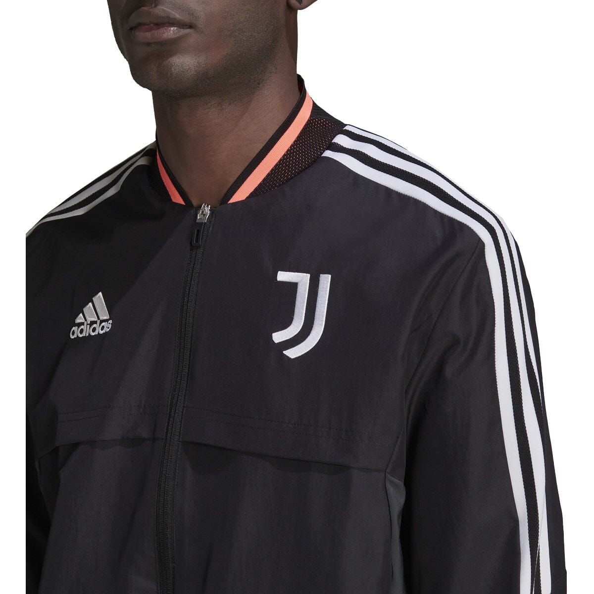 adidas Men's Juventus 22/23 Anthem Jacket | H67135 - Goal