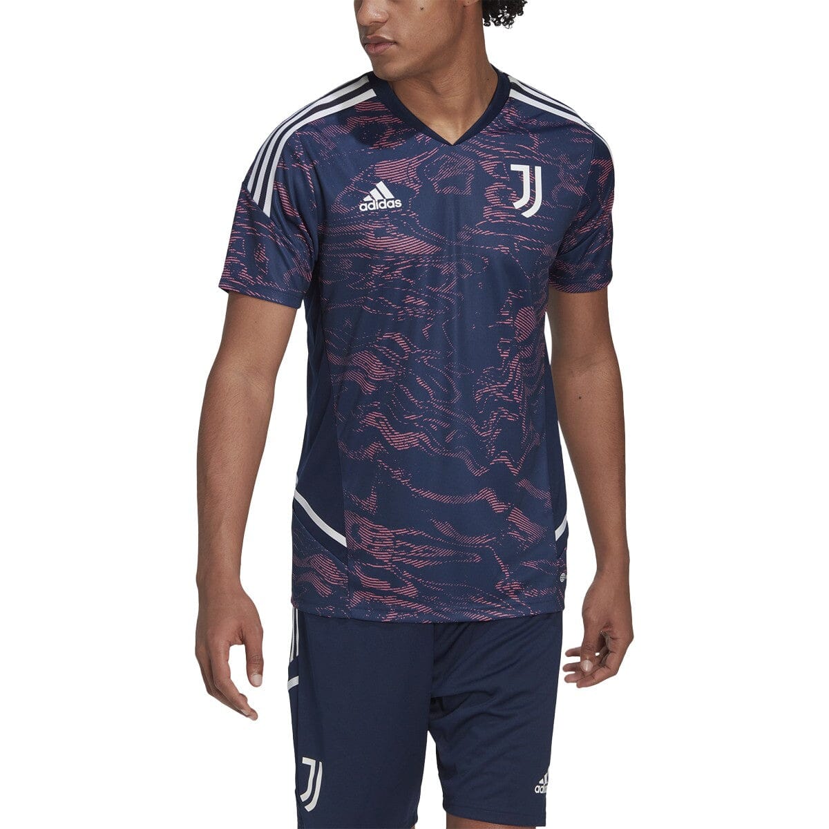 adidas Men's Juventus 22/23 European Training Jersey | HC3285 Jersey Adidas 