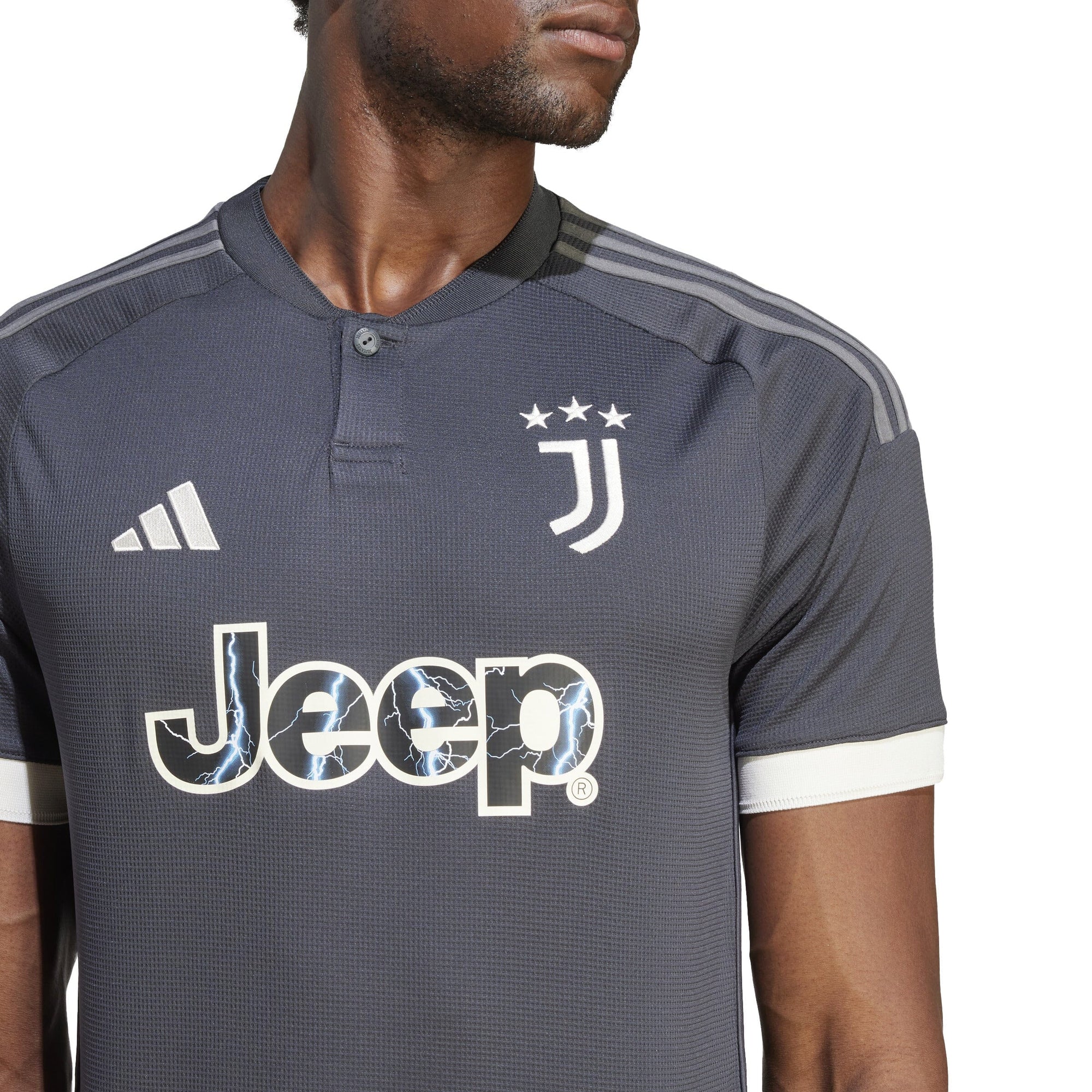 adidas Men's Juventus 23/24 3rd Jersey | HR8250 Jersey Adidas 