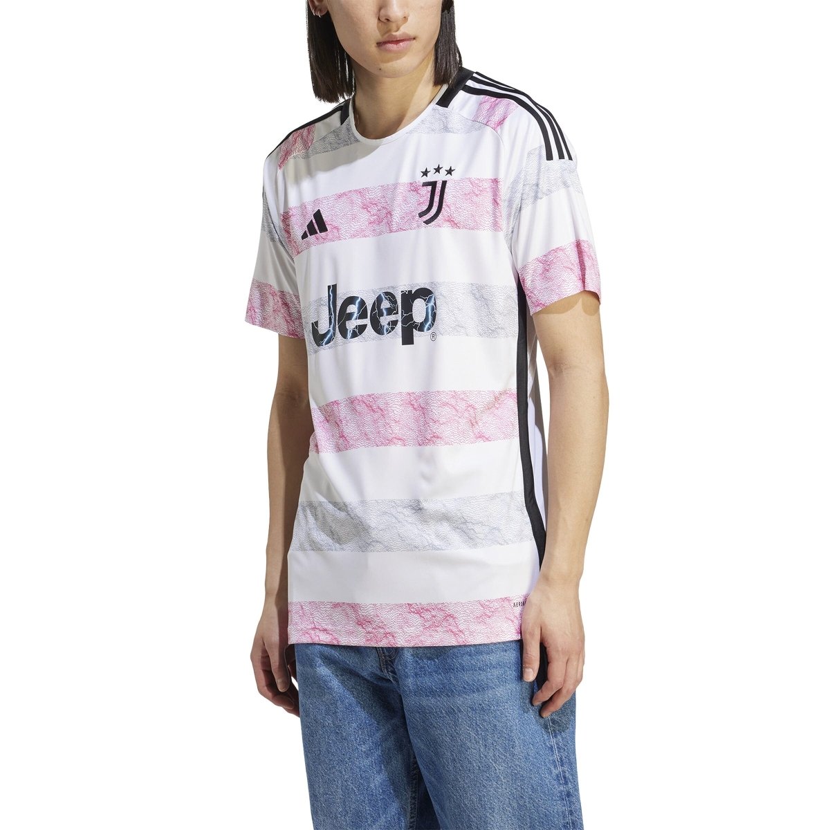 adidas Men's Juventus 23/24 Away Jersey | HR8255 - Goal Kick Soccer