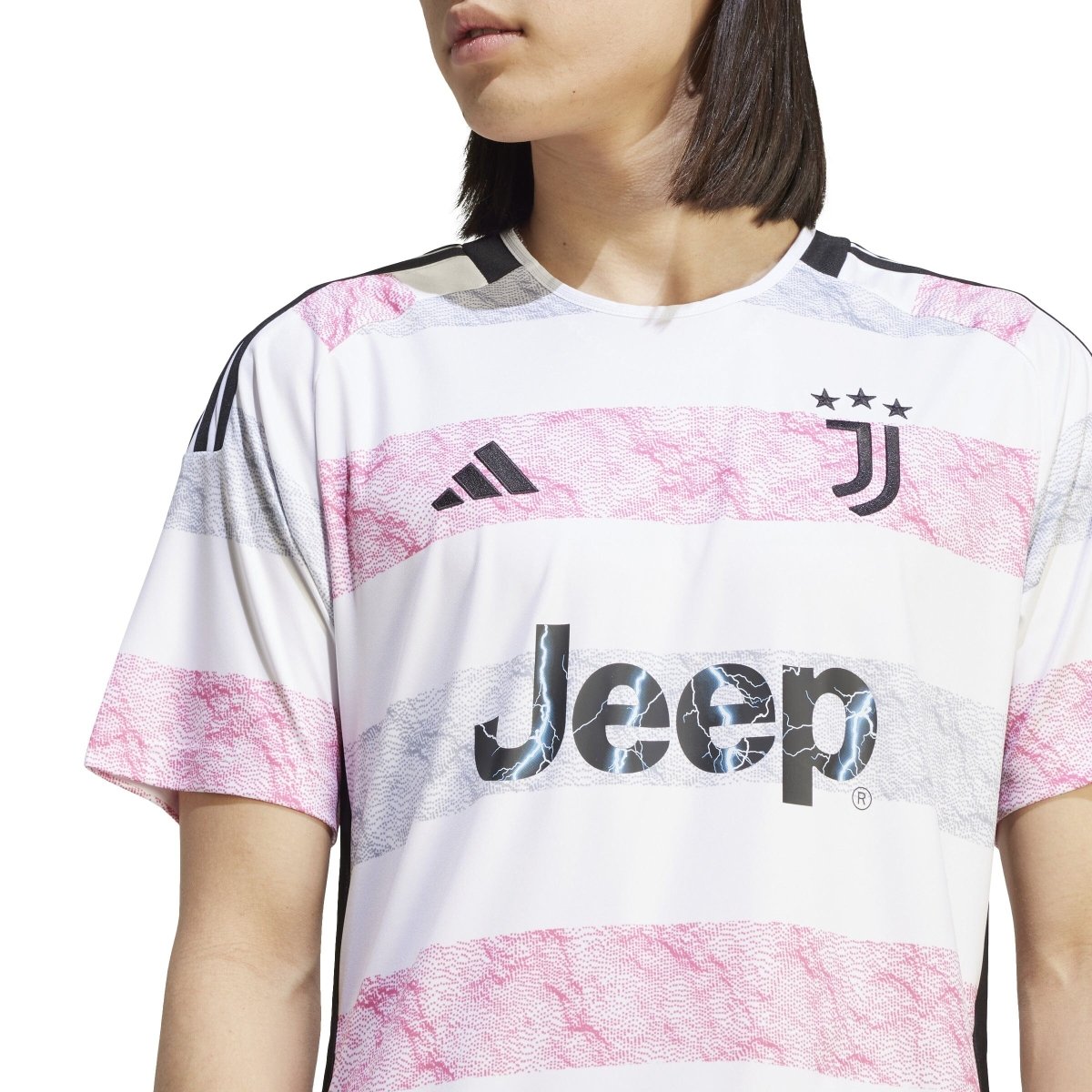 adidas Men's Juventus 23/24 Away Jersey | HR8255 - Goal Kick Soccer