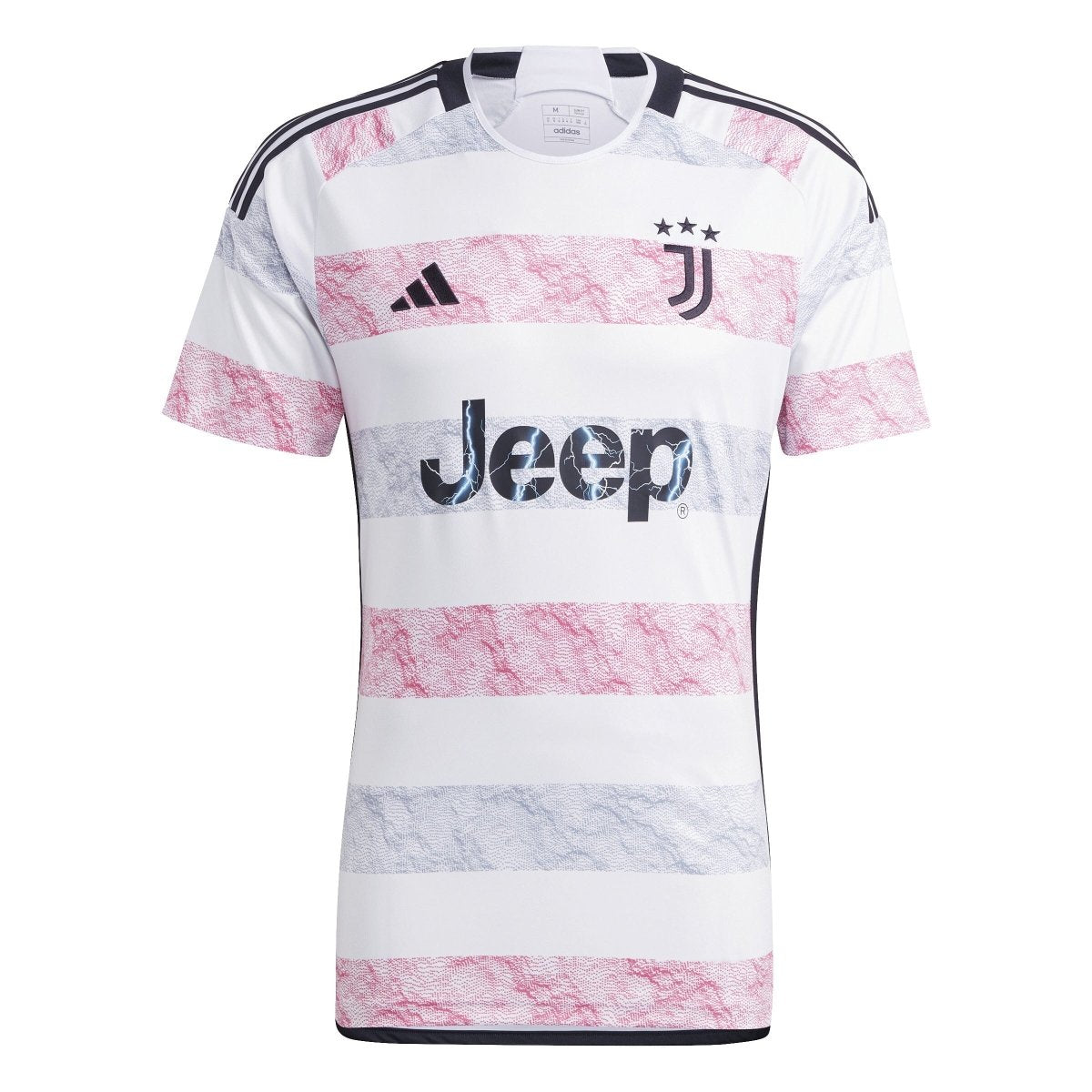 adidas Men's Juventus 23/24 Away Jersey | HR8255 - Goal Kick Soccer