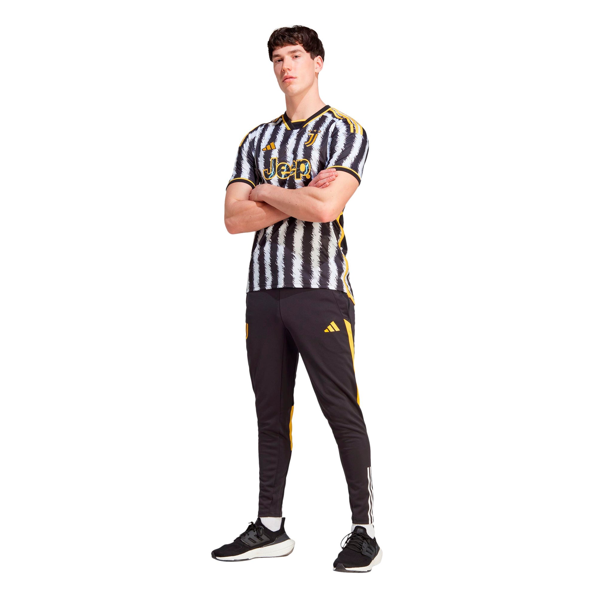 adidas Men's Juventus 23/24 Home Jersey | HR8256 Jersey Adidas 