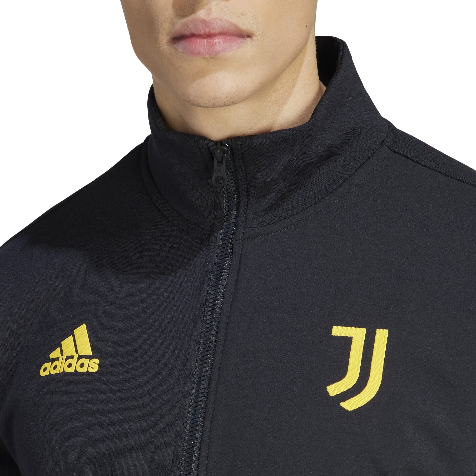 adidas Men's Juventus Anthem Jacket | HZ4985 Jacket Adidas 