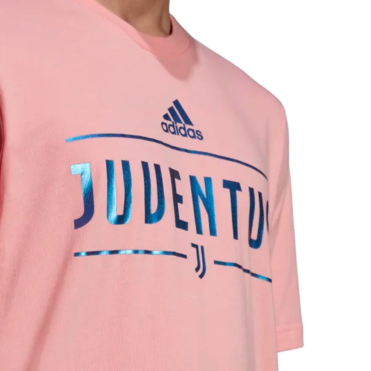 adidas Men's Juventus Graphic Tee | HG1245 Shirt Adidas 
