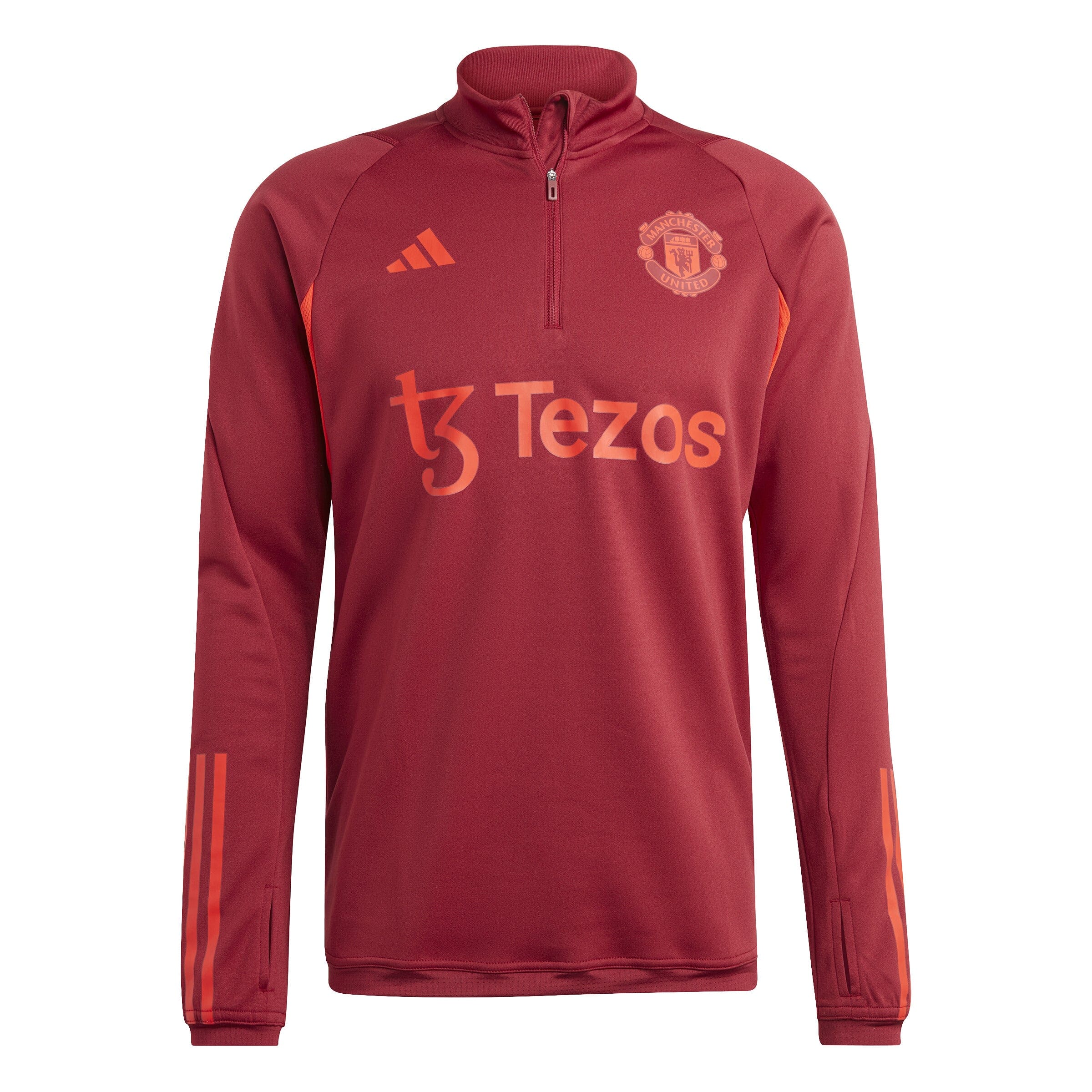 Adidas Manchester United Euro Training Jersey S