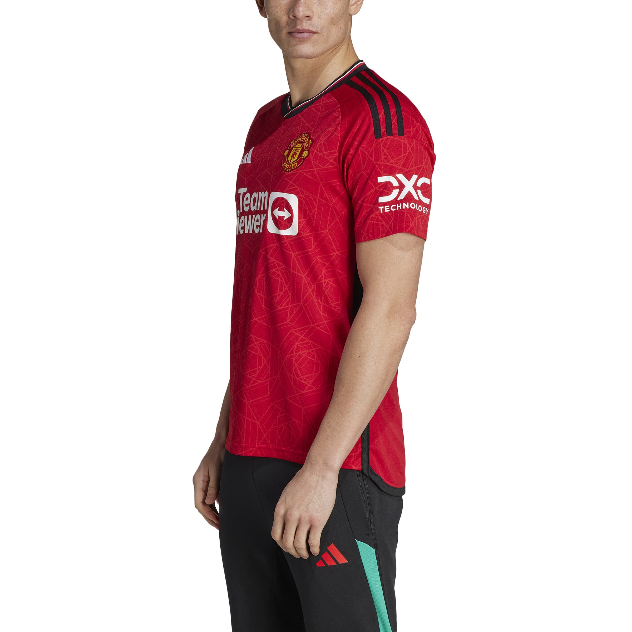 Adidas Manchester United 2021-22 Home Kit RONALDO 7 Jersey Size