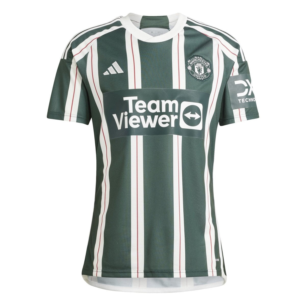 adidas Men's Manchester United 23/24 Away Jersey | HR3675 - Goal Kick Soccer