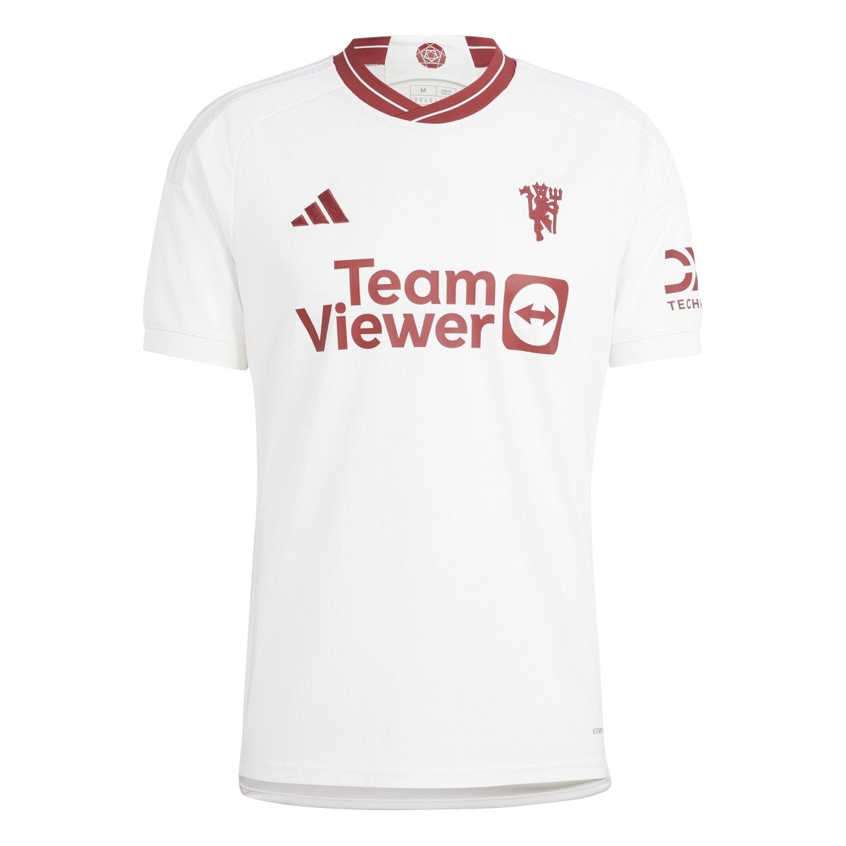 adidas Men's Manchester United 23/24 Third Jersey | IP1741 - Goal Kick Soccer
