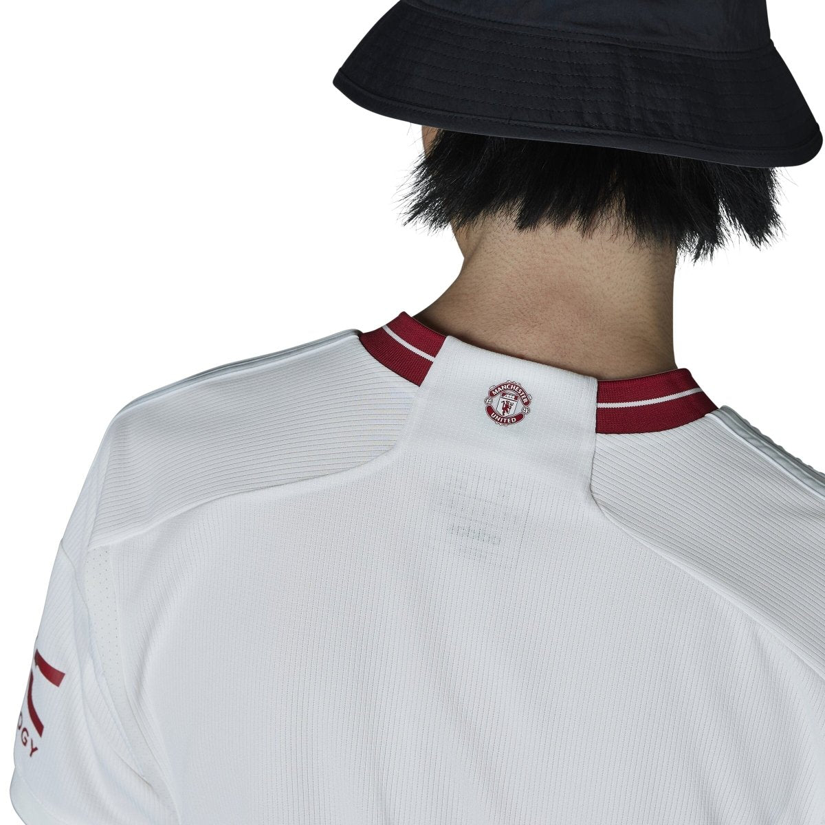 adidas Men's Manchester United 23/24 Third Jersey | IP1741 - Goal Kick Soccer