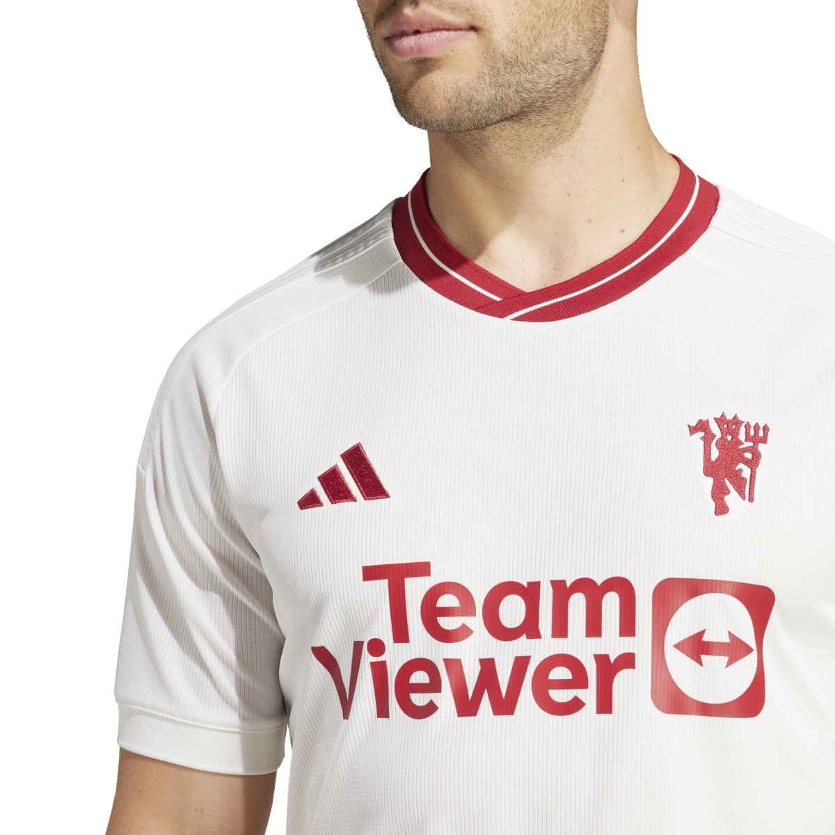 adidas Men's Manchester United 23/24 Third Jersey | IP1741 - Goal Kick Soccer