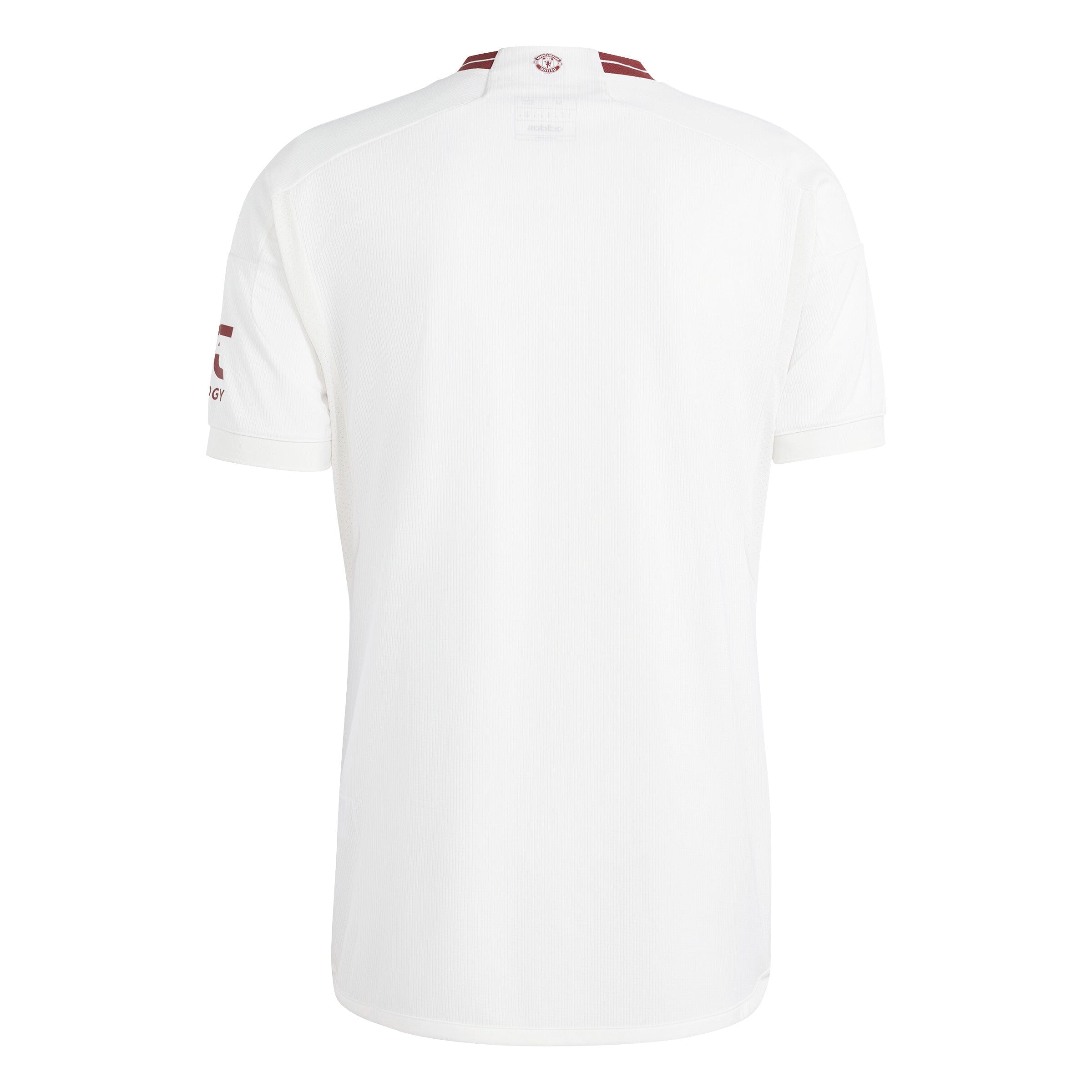 adidas Manchester United 23/24 Third Jersey - White