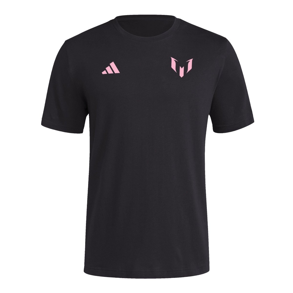 adidas Men's Messi Miami Tee | JF4290 - Goal Kick Soccer