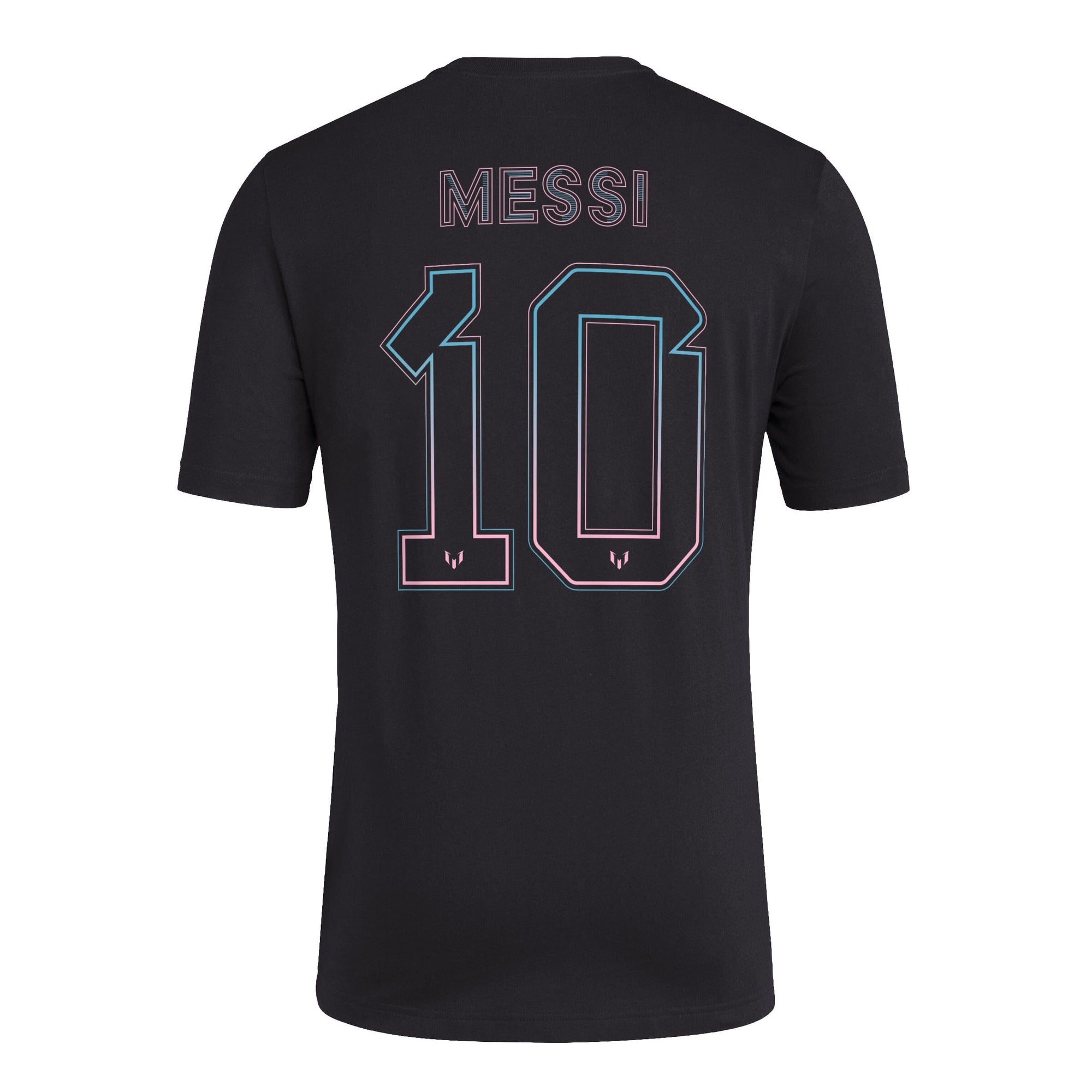 adidas Men's Messi Miami Tee | JF4290 Apparel Adidas 