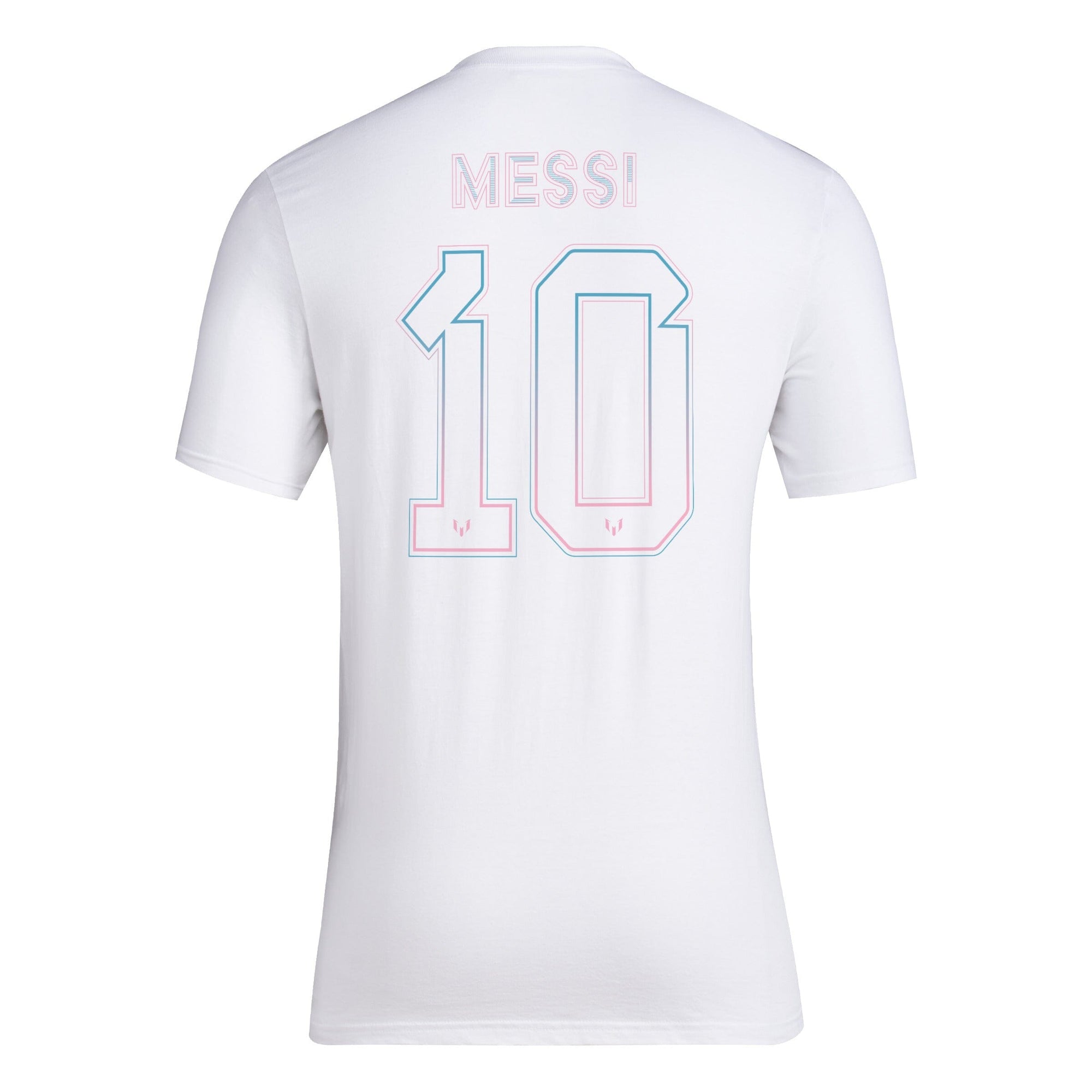 adidas Men's Messi N&N Tee | JF4289 Apparel Adidas 