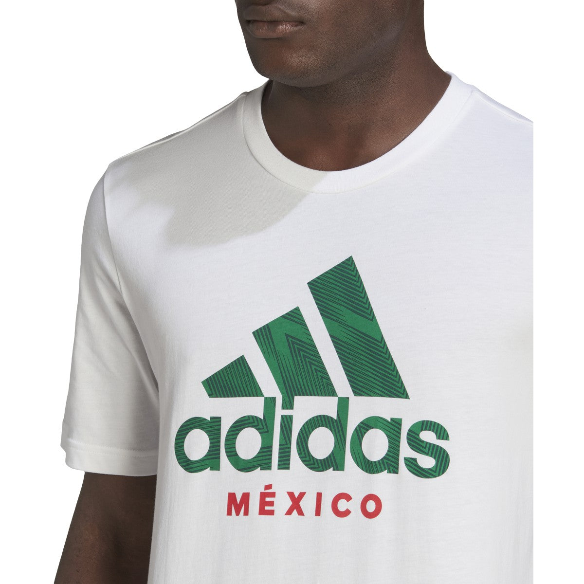 adidas Men's Mexico 2022 Graphic Tee | HF1436 Apparel Adidas 