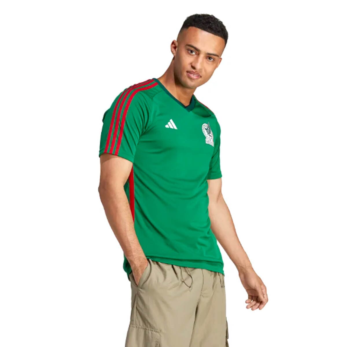 mexico jersey t shirt