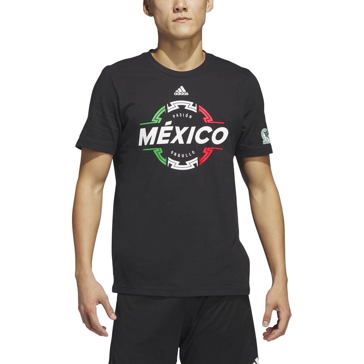 adidas Men's Mexico Ball Tee | HR7243 Jersey Adidas 