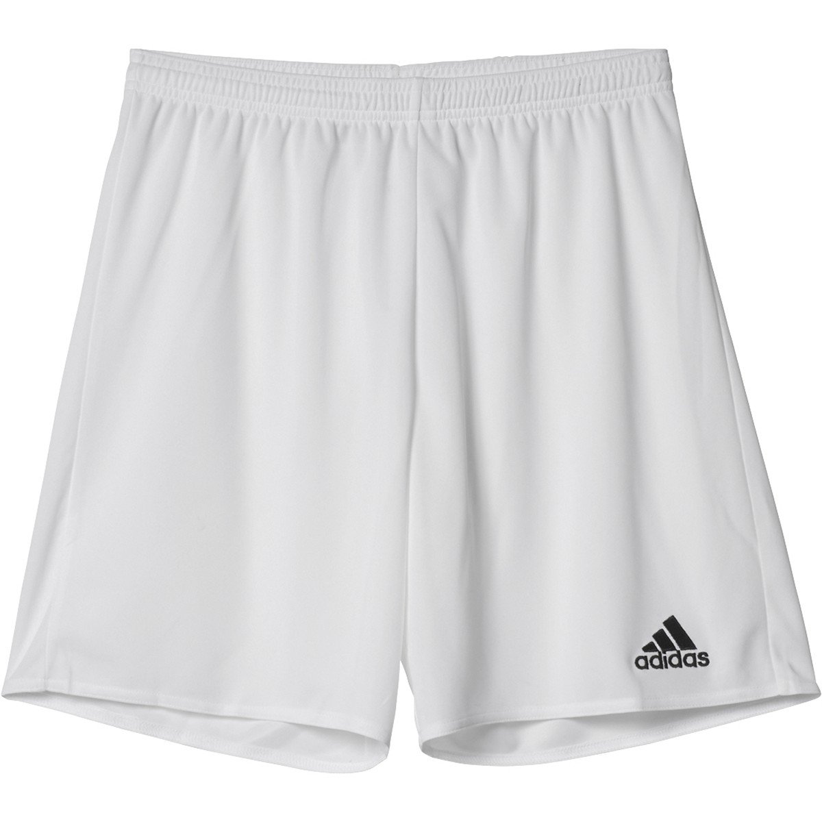 adidas Men's Parma 16 Short Team Shorts adidas White/Black X-Small 