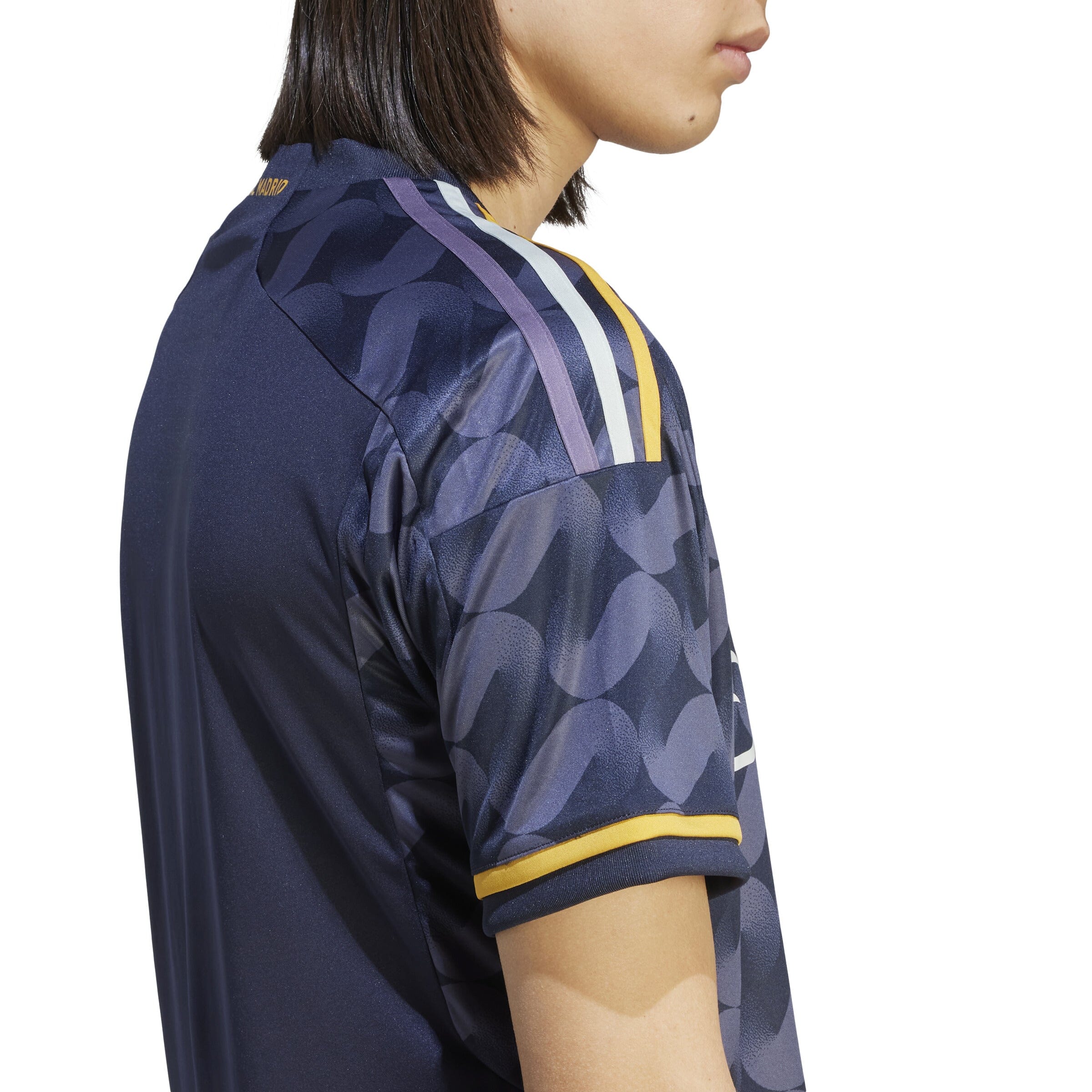 adidas Colombia Womens Away Jersey (Mens Fit) 2023-2024