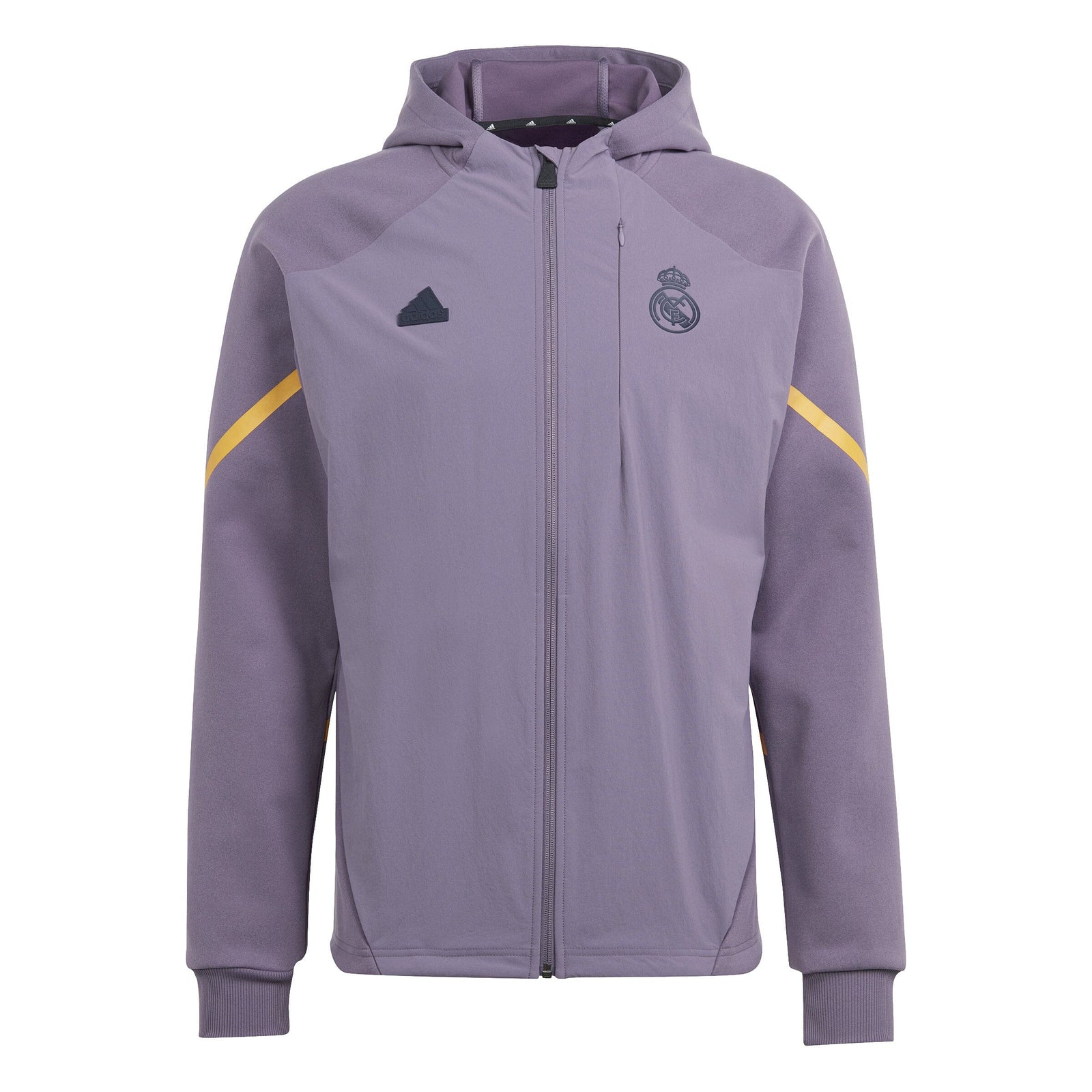 Real madrid sales anthem jacket 2019