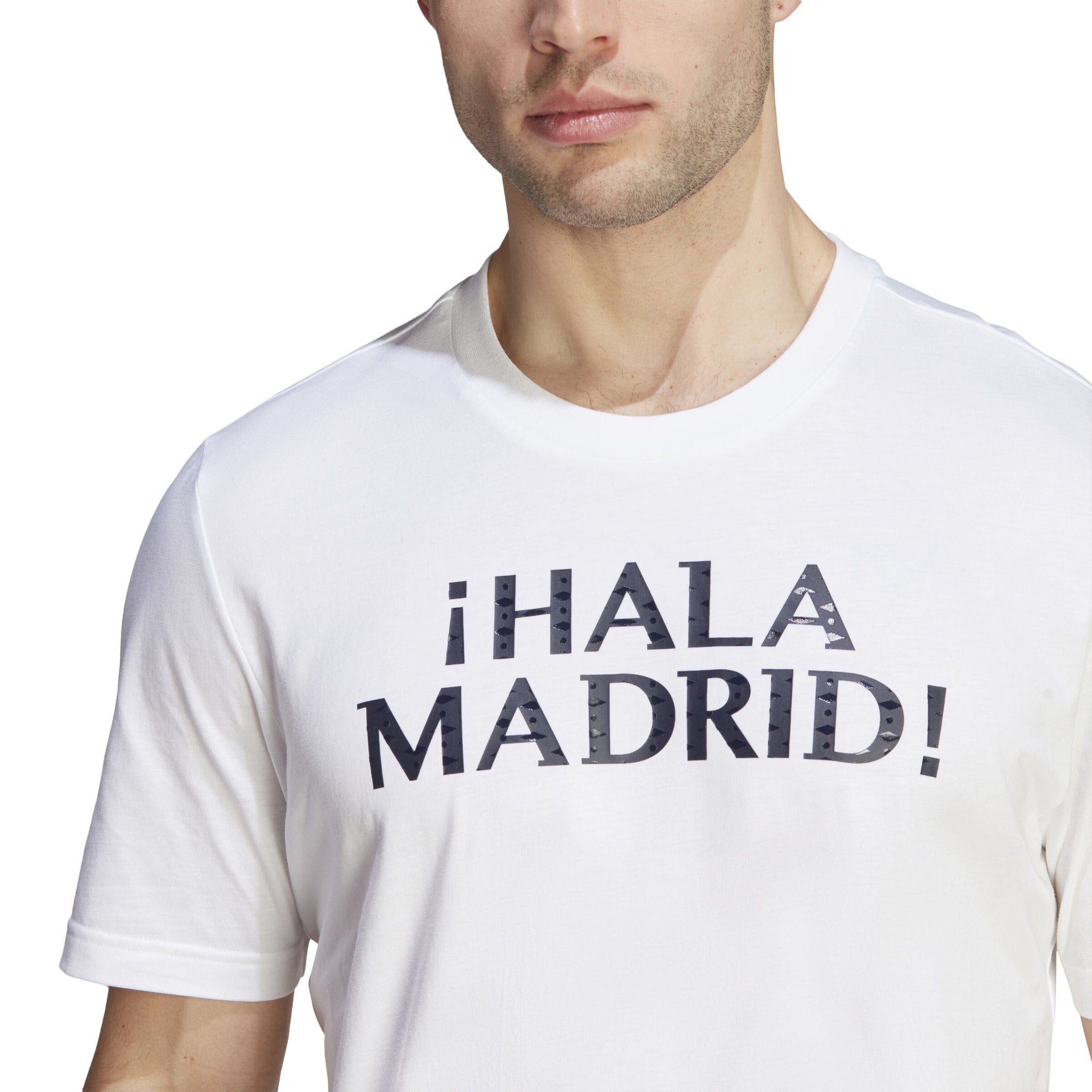 adidas Men's Real Madrid 2023/2024 Street Graphic Tee | HY0625 Apparel Adidas 