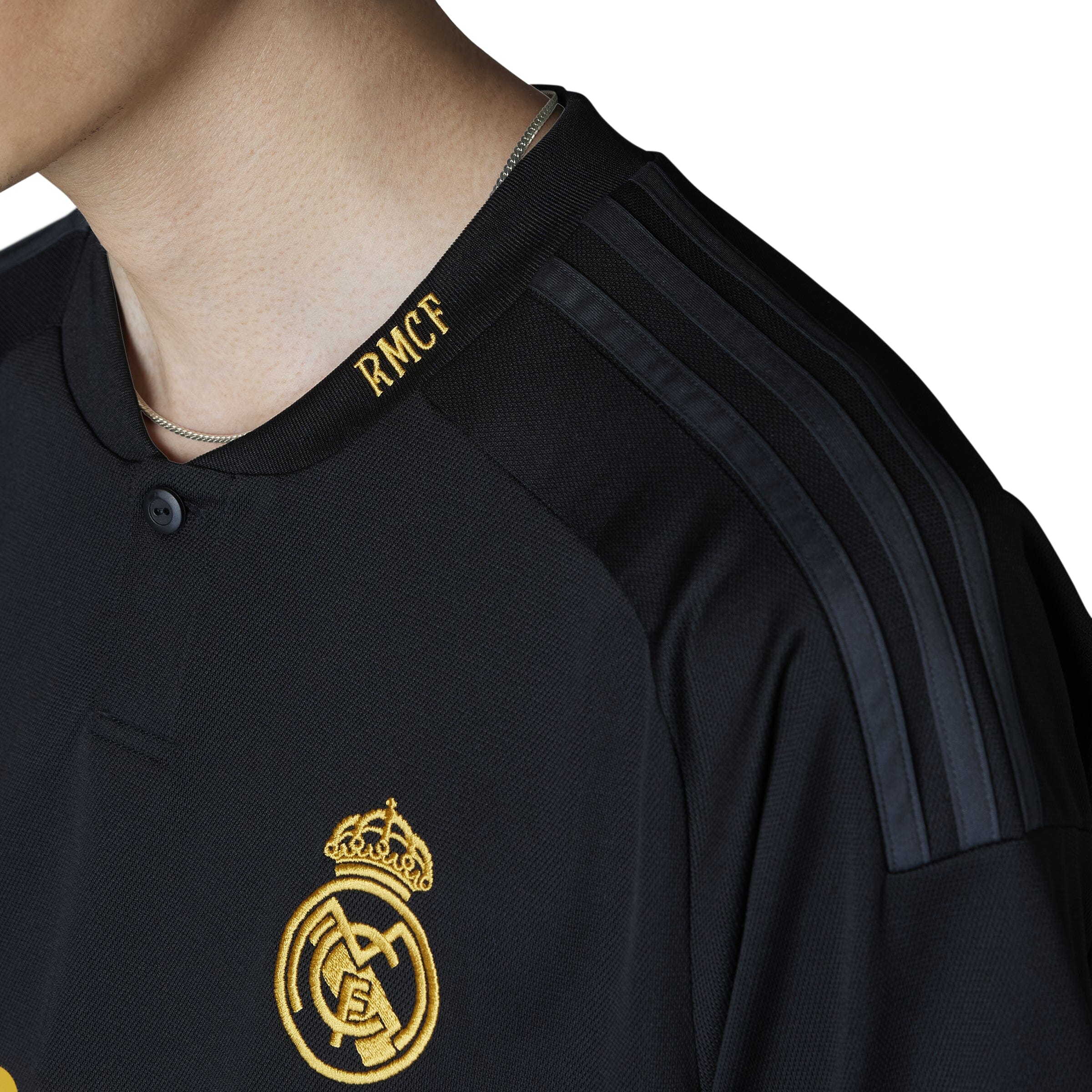 adidas Men's Real Madrid 2023/2024 Away Jersey