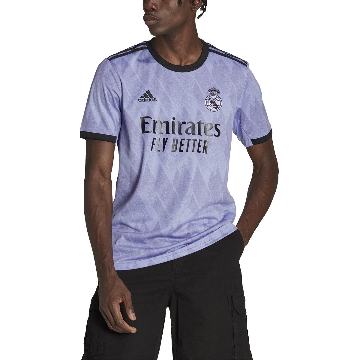 New Real Madrid 2023/24 Away Shirt Comparison Review! Adidas Aeroready Vs.  Heat Ready LaLiga Jersey 