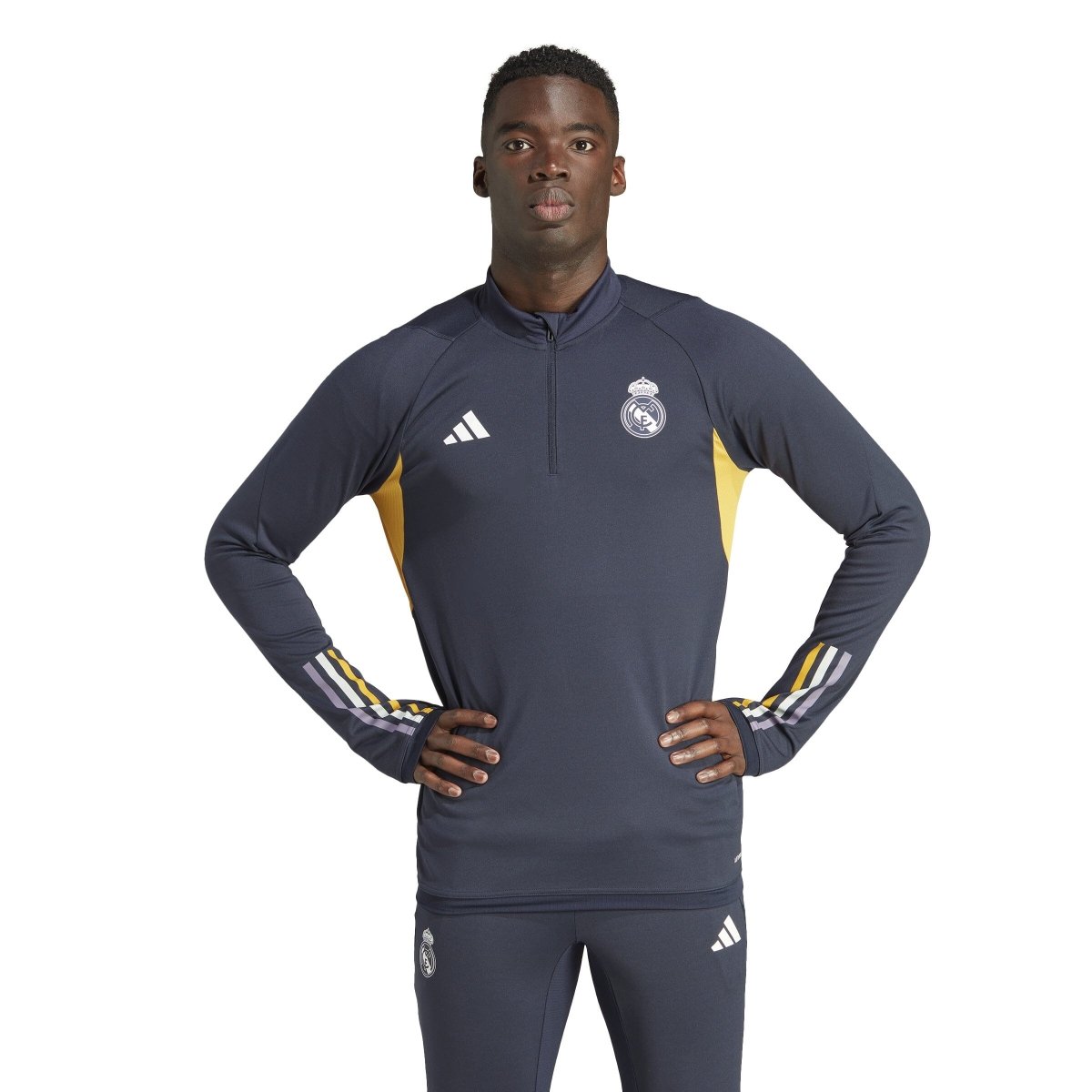 real madrid adidas training gear