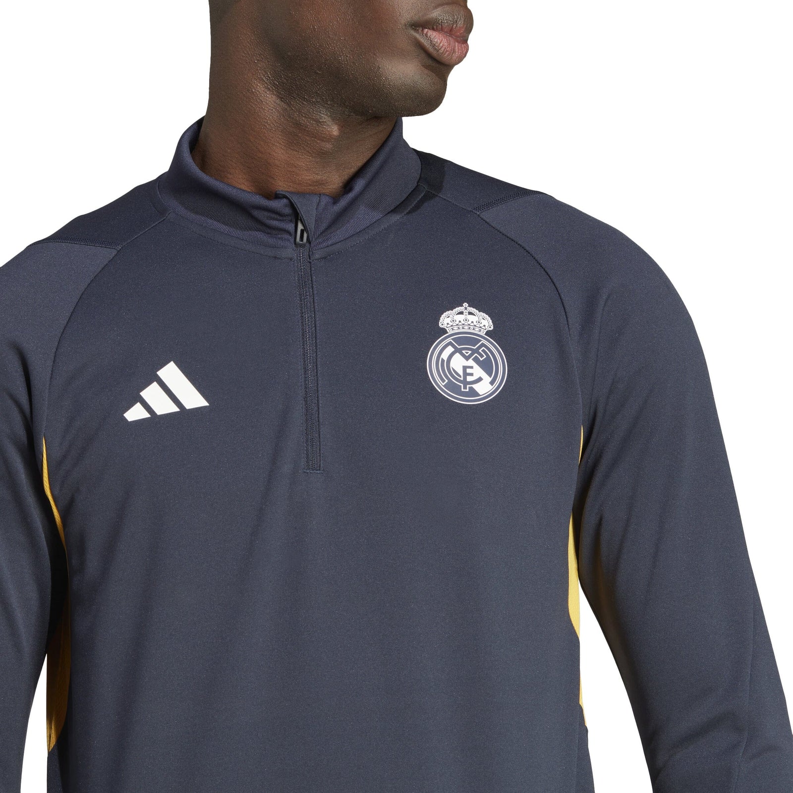 Real madrid long on sale sleeve training top