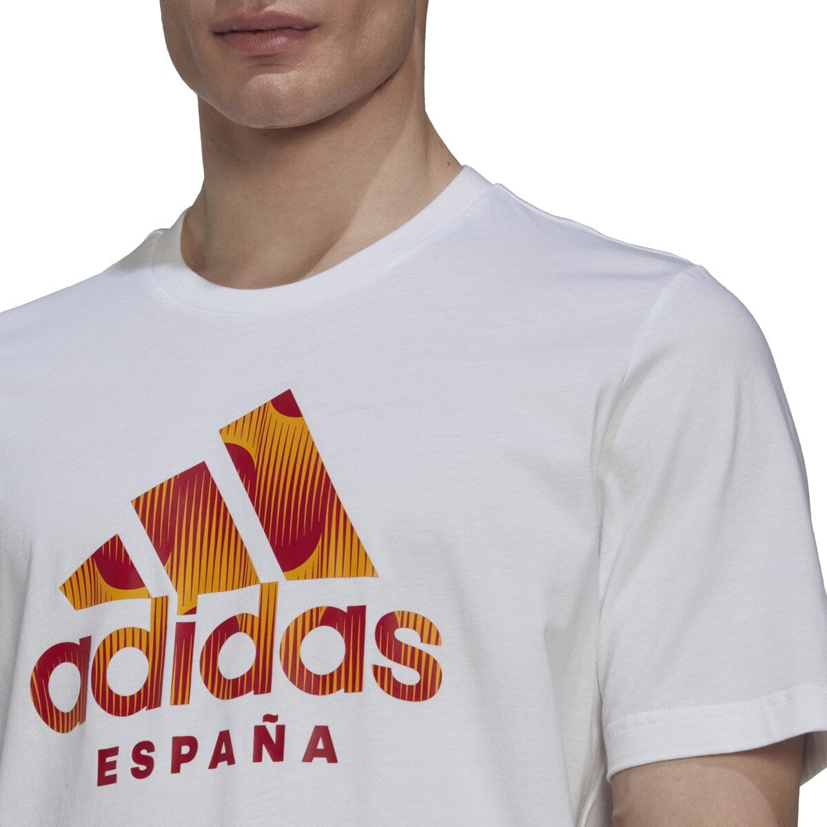 adidas Men's Spain 2022 Graphic Tee | HE8908 Jersey Adidas 