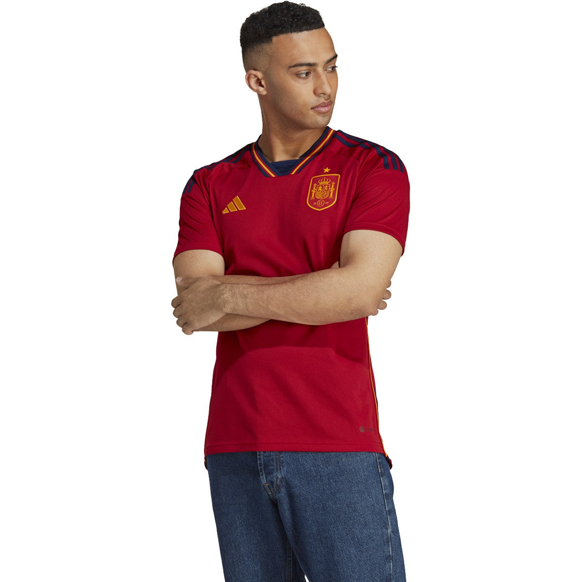 Spain Soccer Jerseys & Team Gear - Free Shipping