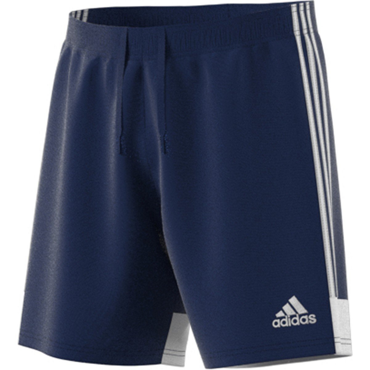 adidas Men&#39;s Tastigo 19 Shorts | DP3245 Soccer Apparel adidas XS dark blue/white 