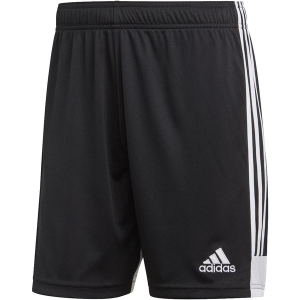 adidas Men&#39;s Tastigo 19 Shorts | DP3246 Soccer Apparel adidas XS black/white 