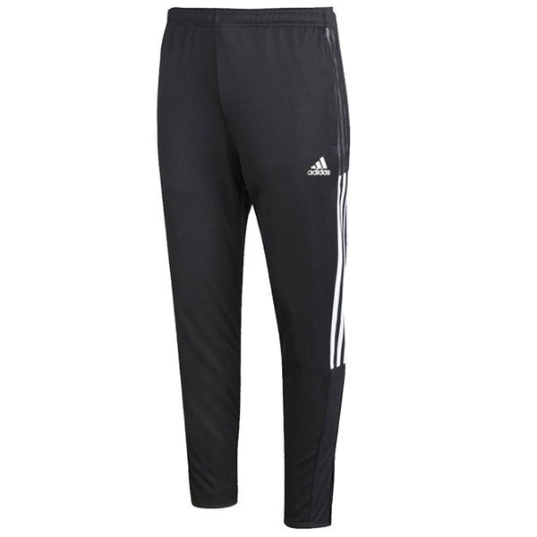 adidas Men&#39;s Tiro 21 Training Pants Pants Adidas Adult Small Black/White 