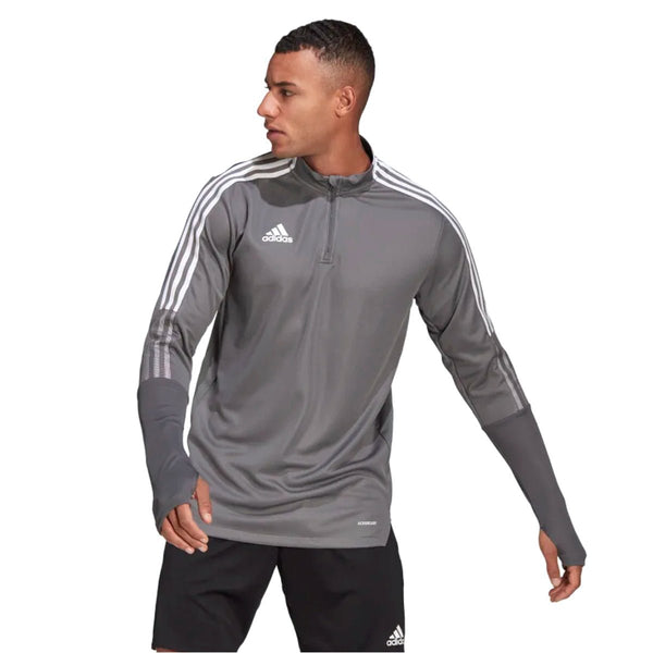adidas Men's Tiro 21 Training Top | GH7301 - Goal Kick Soccer