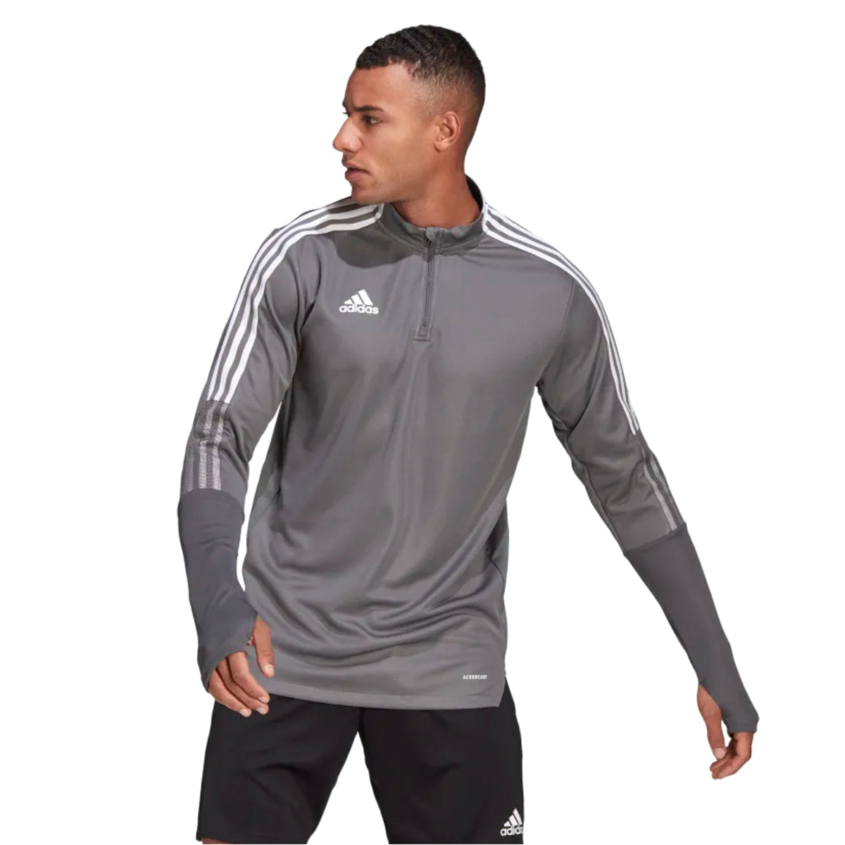 adidas Men’s Tiro 21 Training Top | GH7301 Track Jacket Adidas 